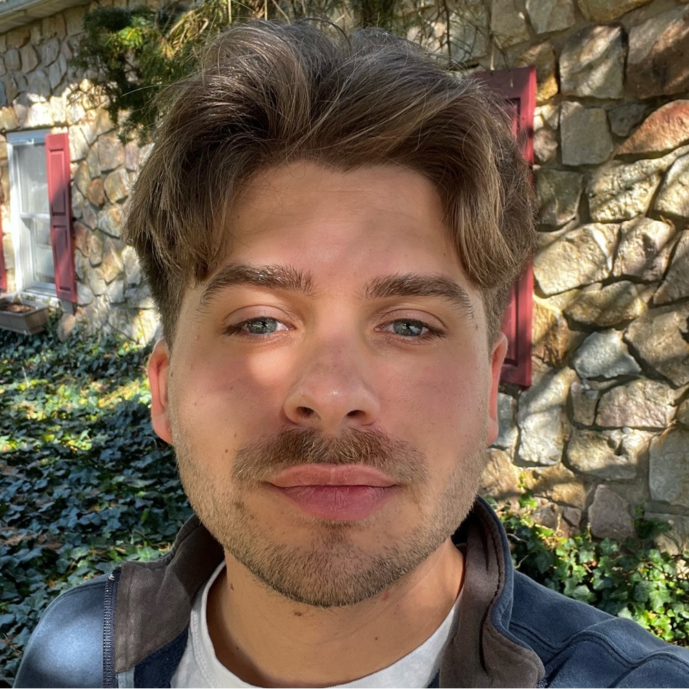 Meet your Posher, Caleb